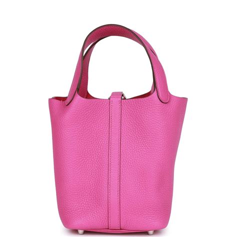 hermes picotin 18 magnolia|Hermes picotin bag.